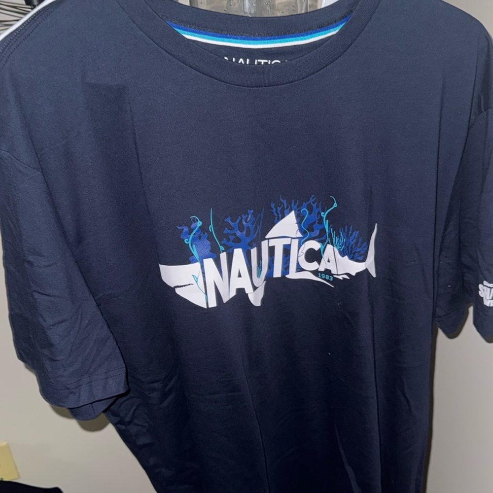 Nautica shark xxl